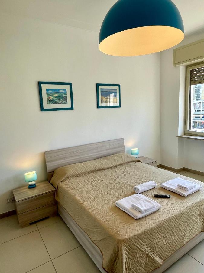 Bnb Il Bicciolano 2 - Bilocale Fronte Ospedale Vercelli Eksteriør bilde
